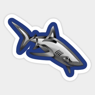 Shark Sticker